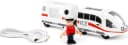 BRIO® Spielzeug-Zug BRIO® WORLD, ICE Batterie Zug Bunt Bild 1