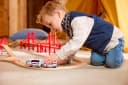 BRIO® Spielzeug-Zug BRIO® WORLD, ICE Batterie Zug Bunt Bild 5