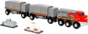 BRIO Santa Fe Zug Spielzeug-Eisenbahn Holz Trains of the World Bild 1