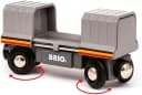 BRIO Santa Fe Zug Spielzeug-Eisenbahn Holz Trains of the World Bild 5