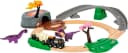BRIO® Dinosaurier Abenteuer-Set 21-tlg. Spielzeugeisenbahn Bunt Bild 4