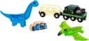 BRIO Dinosaurier Batteriezug 5-tlg. Spielzeug-Eisenbahn Bunt Bild 2
