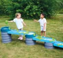 Aquaplay Wasserbahn Matschbahn Mudway STREAM, Made in Germany Bild 5