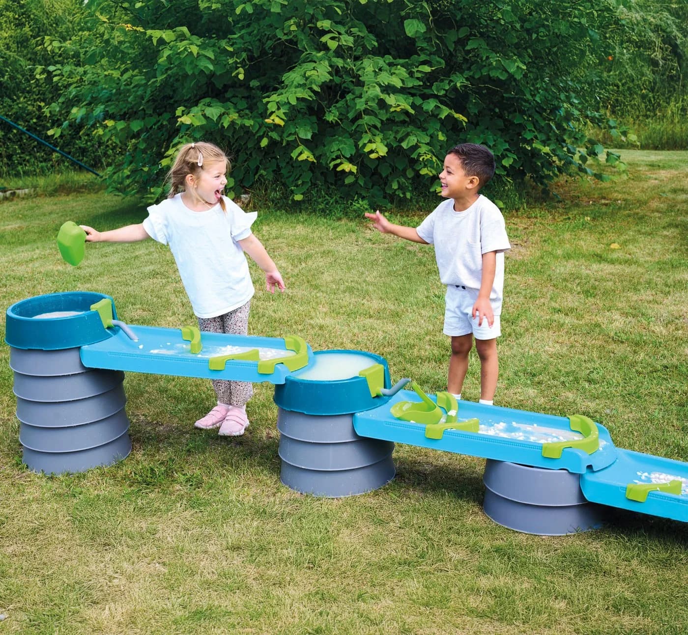 Aquaplay Wasserbahn Matschbahn Mudway STREAM, Made in Germany - Bild 5