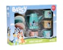 Bluey Spielgeschirr Set 10-tlg. Bunt Metall Bild 4