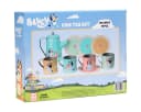 Bluey Spielgeschirr Set 10-tlg. Bunt Metall Bild 5