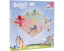 Bluey Lernspielzeug Mensch Ärgere Dich Nicht Bunt Holz Bild 1