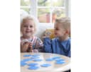 Bluey Memory-Spiel Holz 38 Plättchen Bunt Lernspielzeug Bild 5