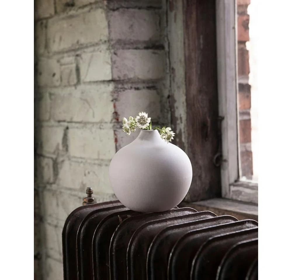 Storefactory Dekovase Vase Fröbacken Light Grey