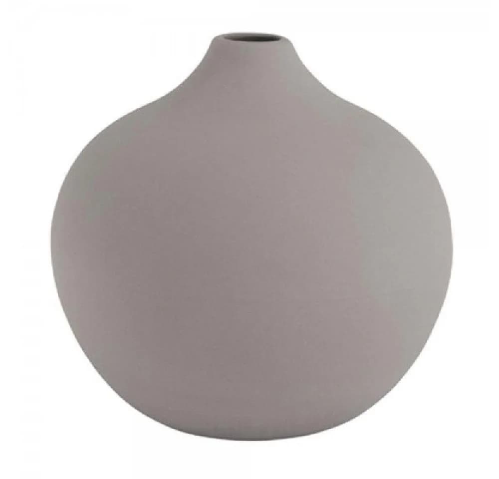 Storefactory Dekovase Vase Fröbacken Light Grey - Bild 2