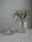 Storefactory Scandinavia Dekovase Vase KVARNARP klar Ø31x21cm Bild 4