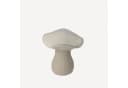 Storefactory Dekoobjekt Pilz Skogsryd Beige/Weiß Keramik Bild 4