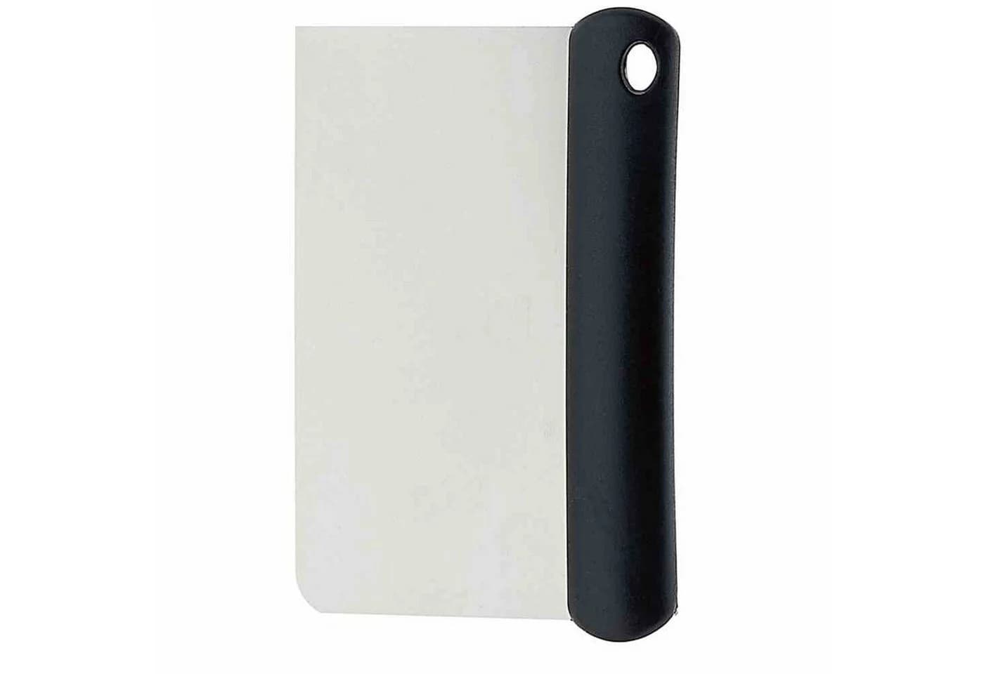 GastroMax Teigschaber Schwarz 13,5 x 8,5 cm - Bild 2