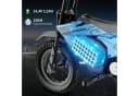 EVERCROSS TECH Elektro-Kindermotorrad 150W 12 Zoll Luftreifen Blau Bild 3