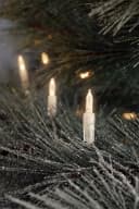 LED-Lichterkette für Weihnachtsdeko im Außenbereich Bild 1