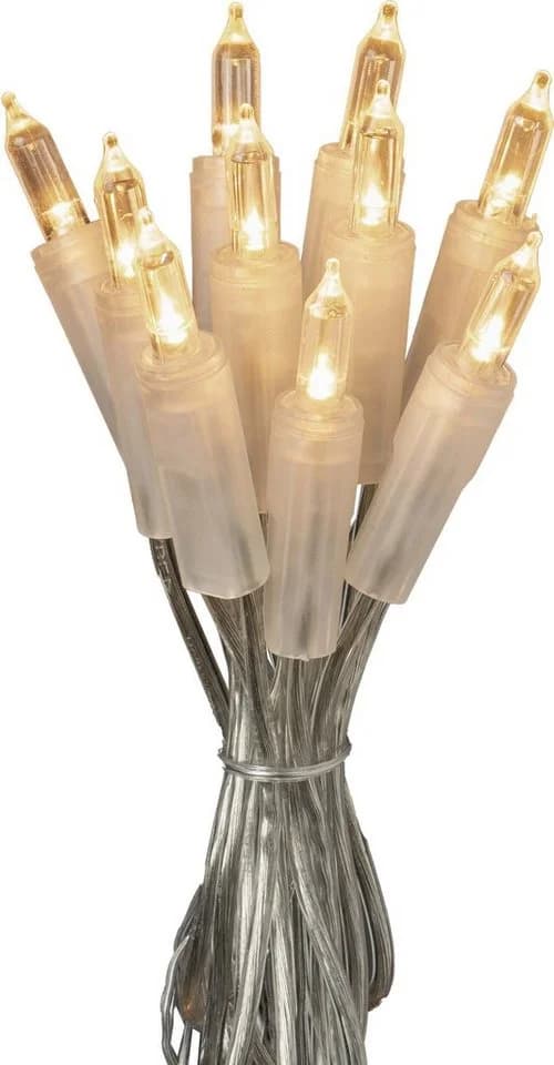 LED-Lichterkette für Weihnachtsdeko im Außenbereich - Bild 2