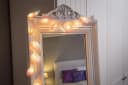 Konstsmide LED-Lichterkette 20er Pink 1,7m Bild 1