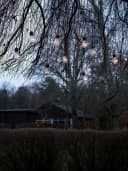 Konstsmide LED Lichterkette 14,5m Außenbereich Warmweiß Bild 2