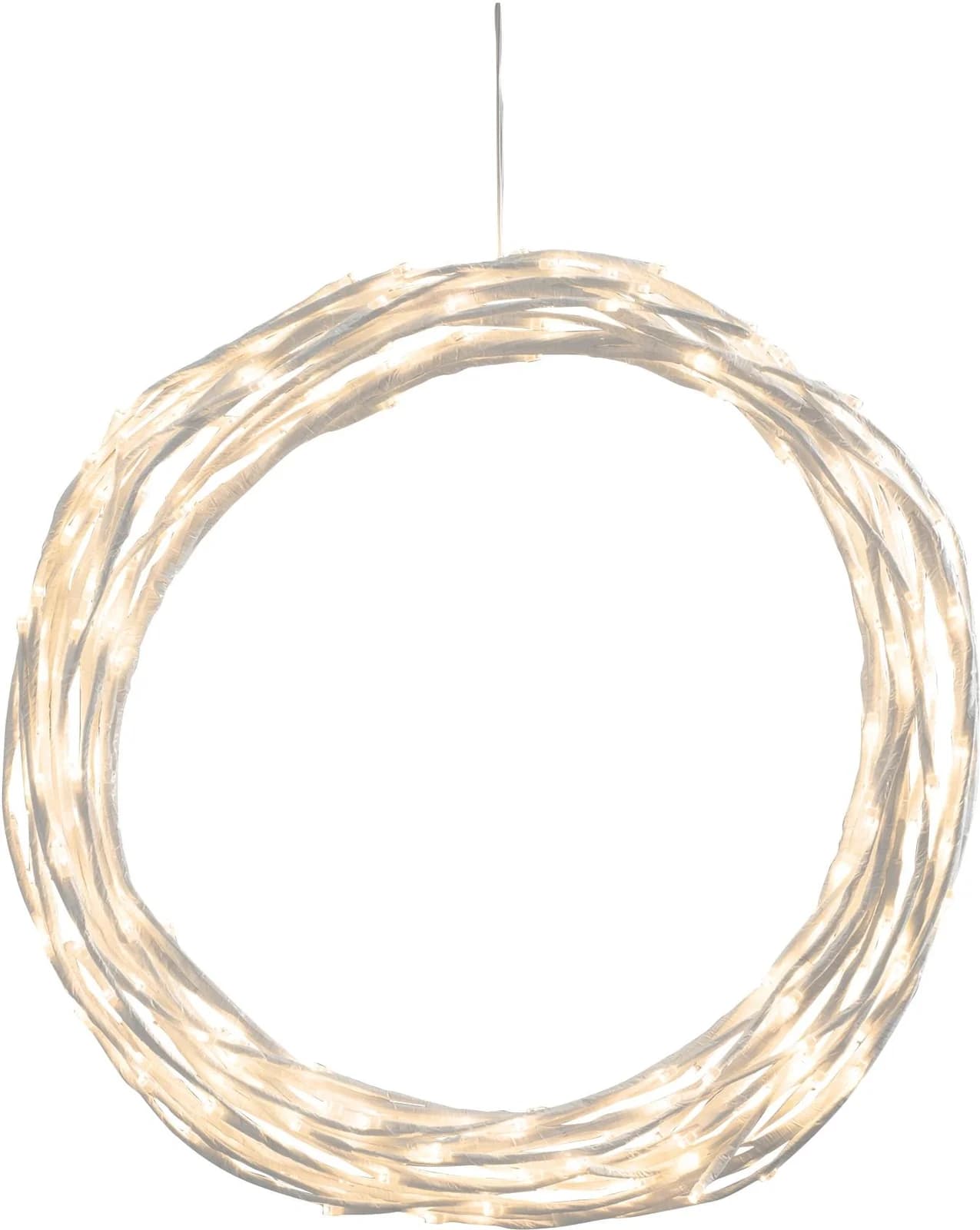 Konstsmide LED-Lichterkette Weihnachtsdeko 8,5m weiß warmweiß