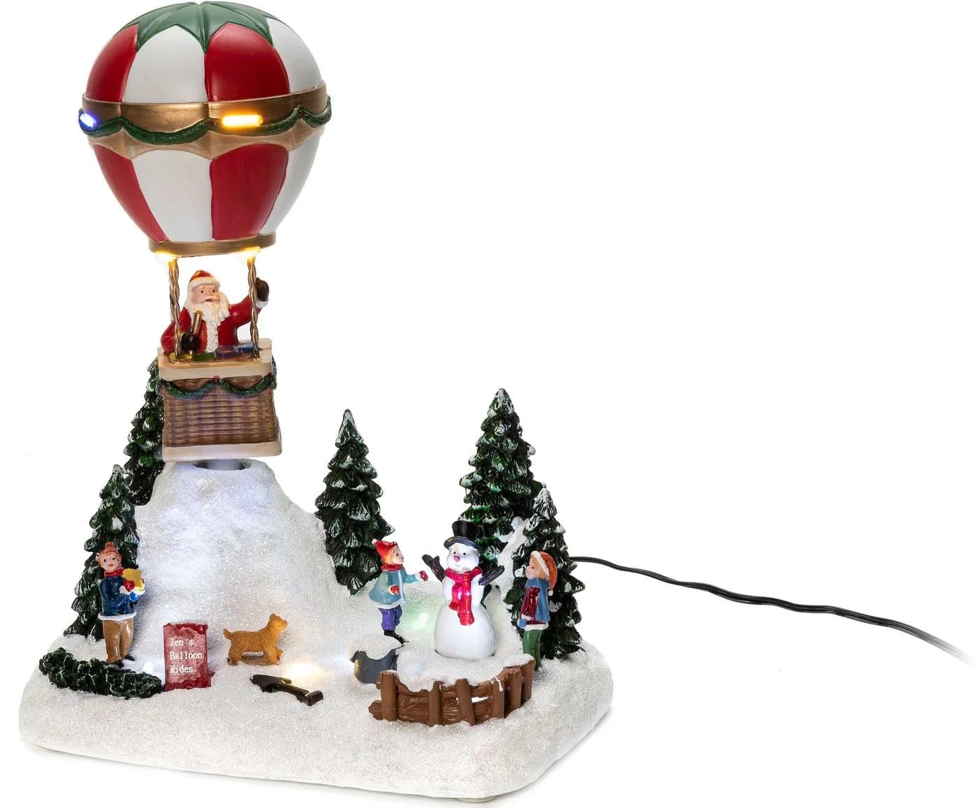 Konstsmide LED Heissluftballon mit Musik - Bild 2