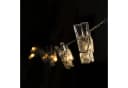 Konstsmide LED Clip Lichterkette 12 Wäscheklammern Warmweiß 2,75m Bild 4
