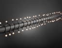Konstsmide LED-Lichterkette 160-flammig Globe-Design Bild 1