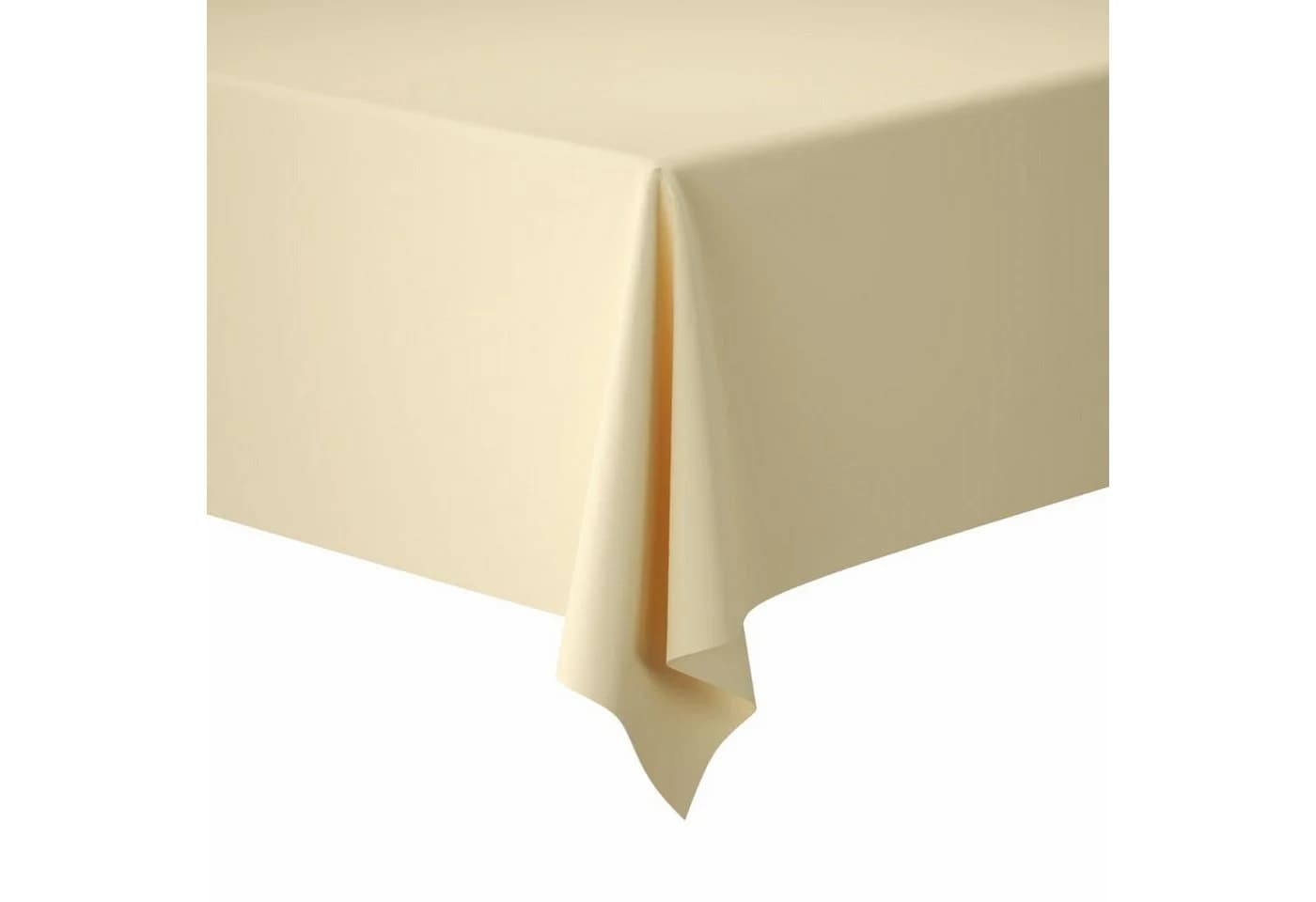 Duni Dunicel® Tischdeckenrolle Cream 0,90m x 40m - Bild 2