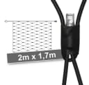 Markslöjd LED-Lichternetz Chrissline Combi 100 warmweiße LEDs Bild 2