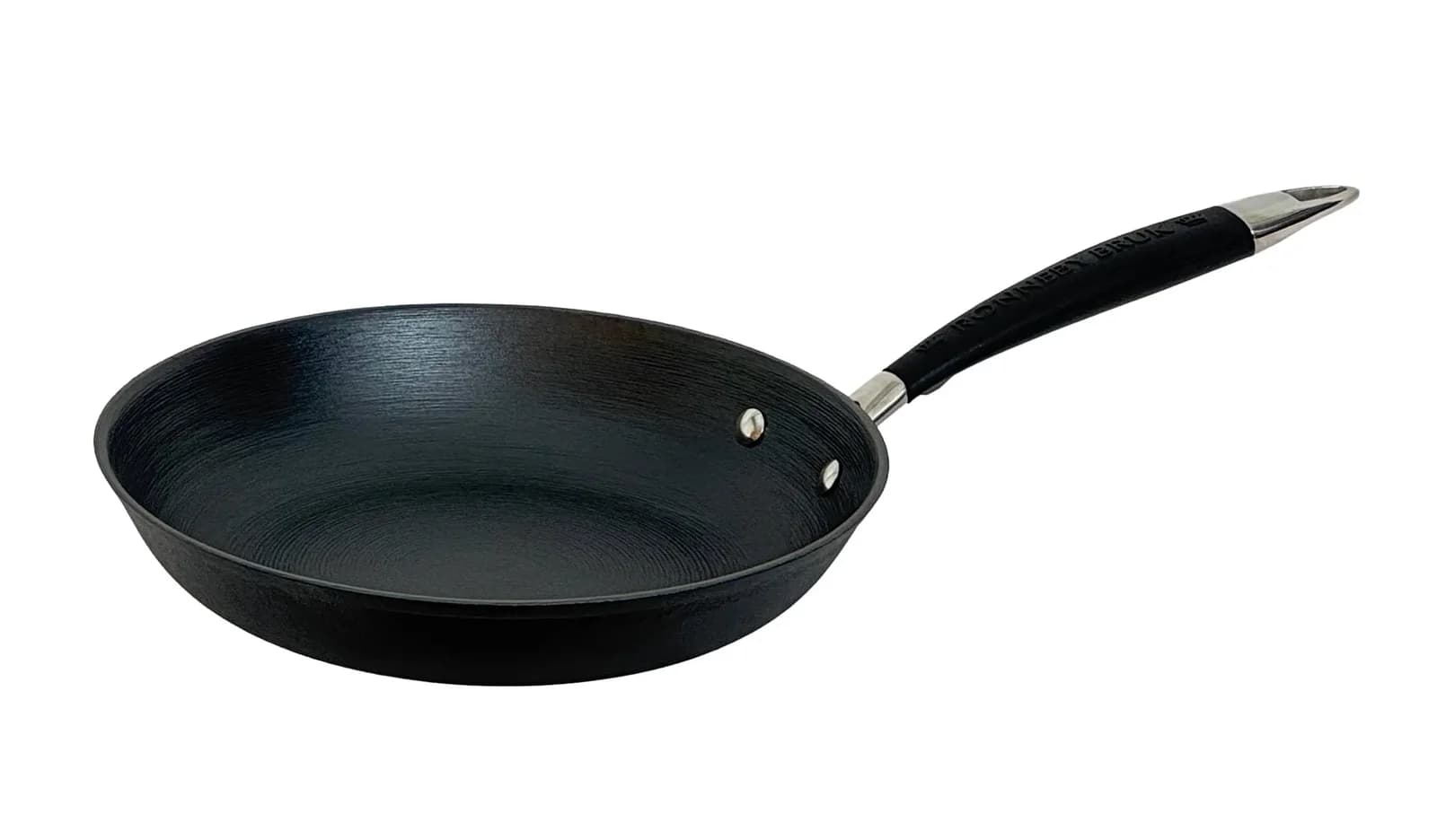 Ronneby Bruk Ultra Light Bratpfanne Gusseisen 24cm