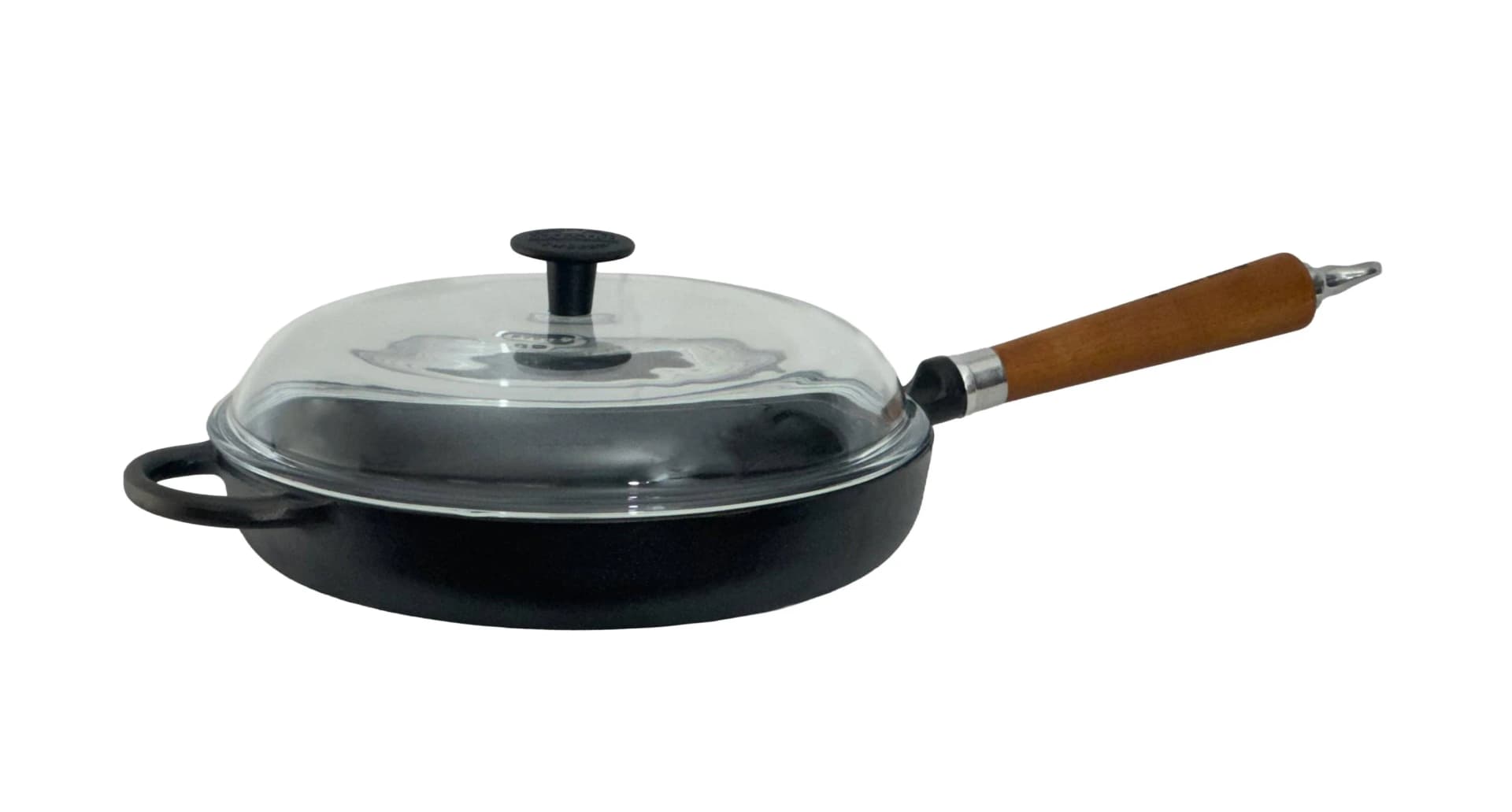 RONNEBY BRUK Maestro Bratpfanne Gusseisen 28cm