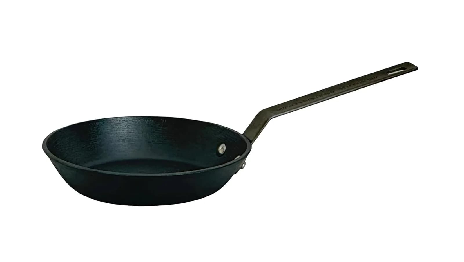 Ronneby Bruk Bratpfanne Ultra Light Professional 20cm Schwarz