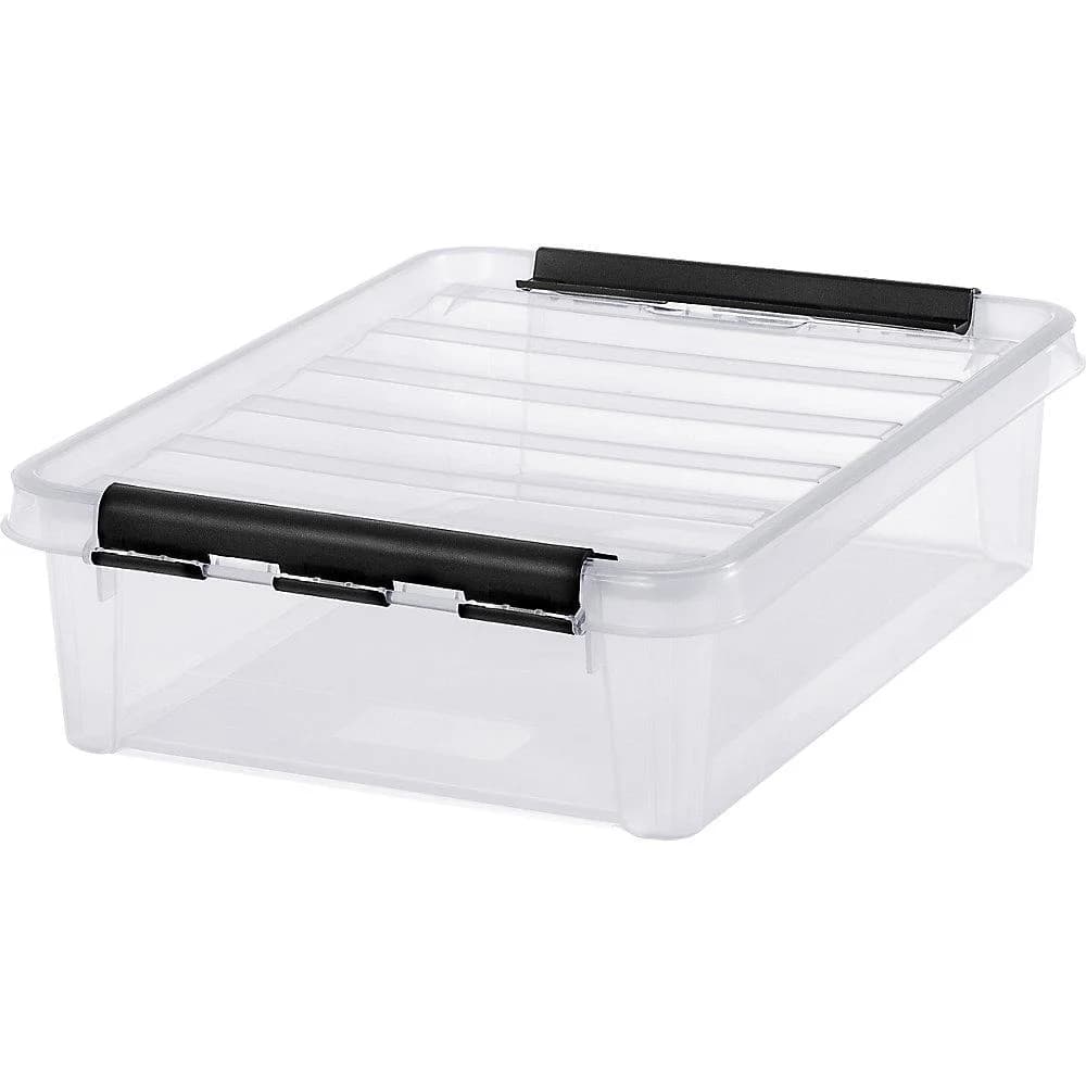 Orthex Aufbewahrungsbox Hobby Box 14 m. Deckel Stapelbar