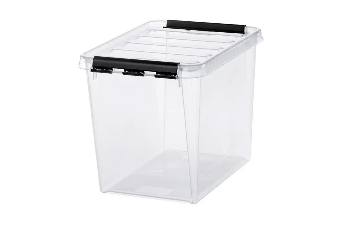 Orthex Aufbewahrungsbox Hobby Box 11 m. Deckel, Stapelbar