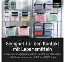 Orthex SmartStore Classic Aufbewahrungsbox 7L mit Deckel Transparent Bild 5