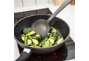 GastroMax Woklöffel Chef´s 37 cm Nylon Grau Bild 1