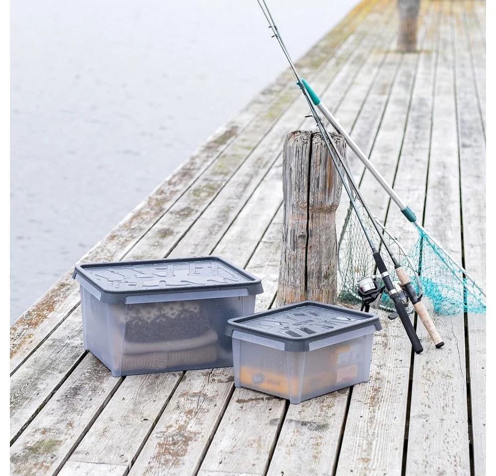 Orthex SmartStore Dry Aufbewahrungsbox 13L wasserdicht - Bild 3