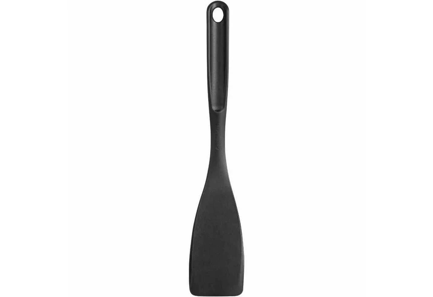 GastroMax Pfannenwender 31,5 cm Nylon Schwarz - Bild 2