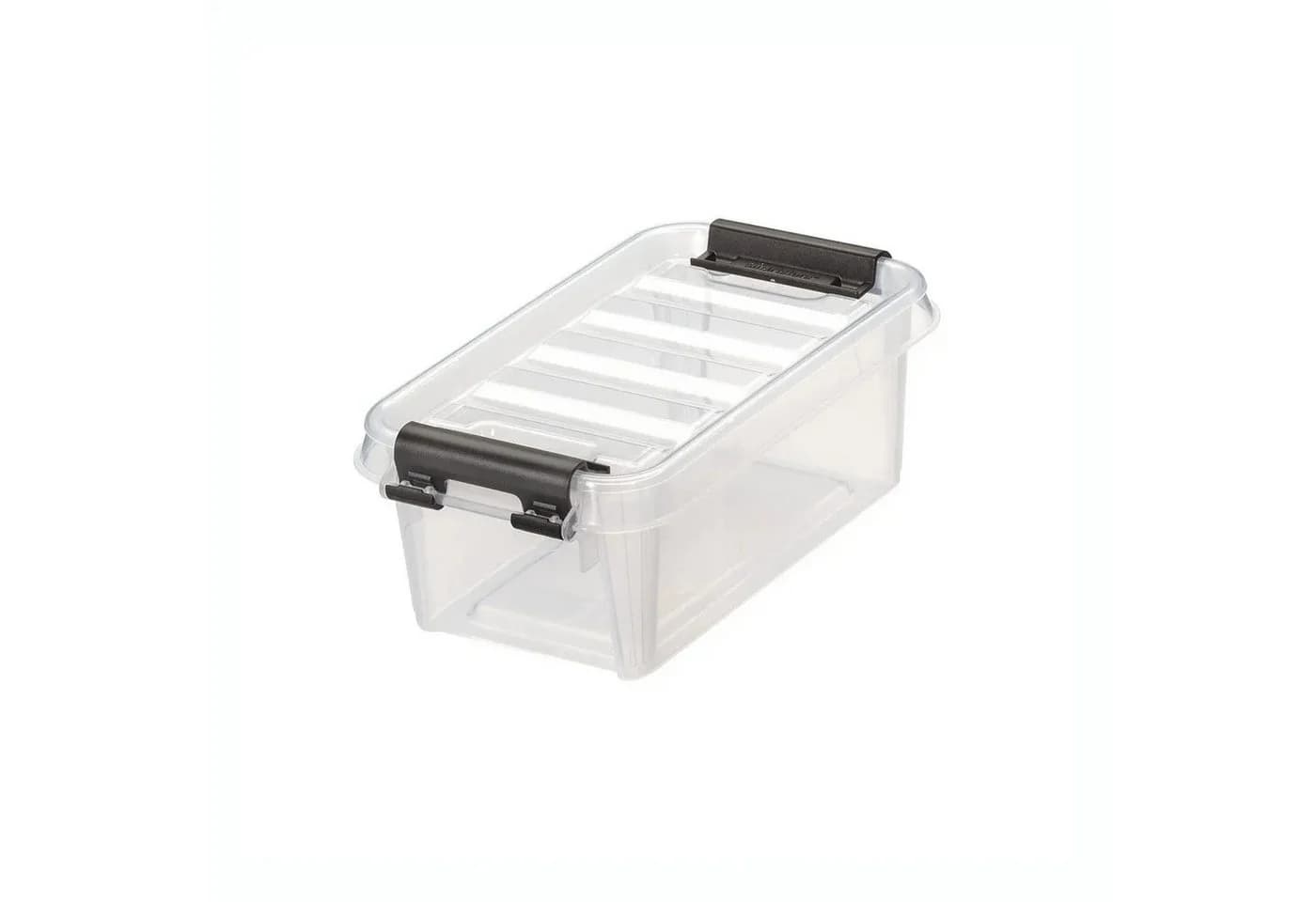 Orthex SmartStore Classic Aufbewahrungsbox 0,3L transparent mit Deckel