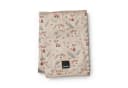 Elodie Kinderdecke Pearl Velvet Nordic Woodland Beige/Braun Bild 1