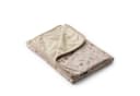 Elodie Kinderdecke Pearl Velvet Nordic Woodland Beige/Braun Bild 3
