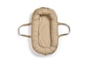 Elodie Babynestchen Tragbar Pure Khaki 100% Baumwolle Bild 2