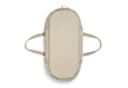 Elodie Babynestchen Tragbar Tender Taupe mit stabilem Boden Bild 1