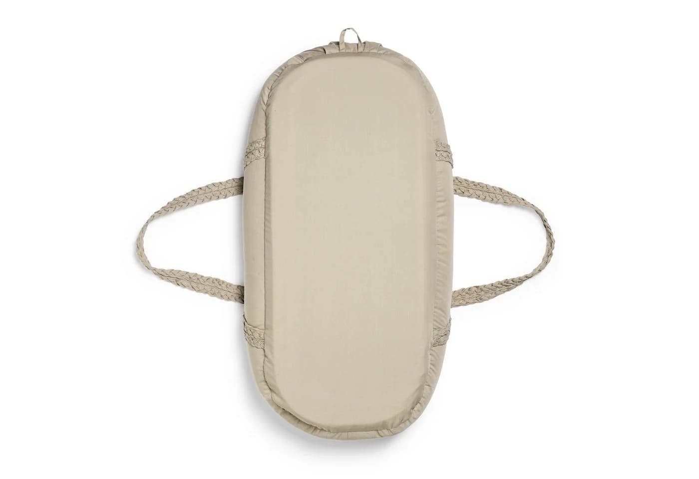 Elodie Babynestchen Tragbar Tender Taupe mit stabilem Boden
