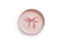 Elodie Kindergeschirr-Set 3-tlg. Teller & Besteck Rosy Bow Silikon Bild 4