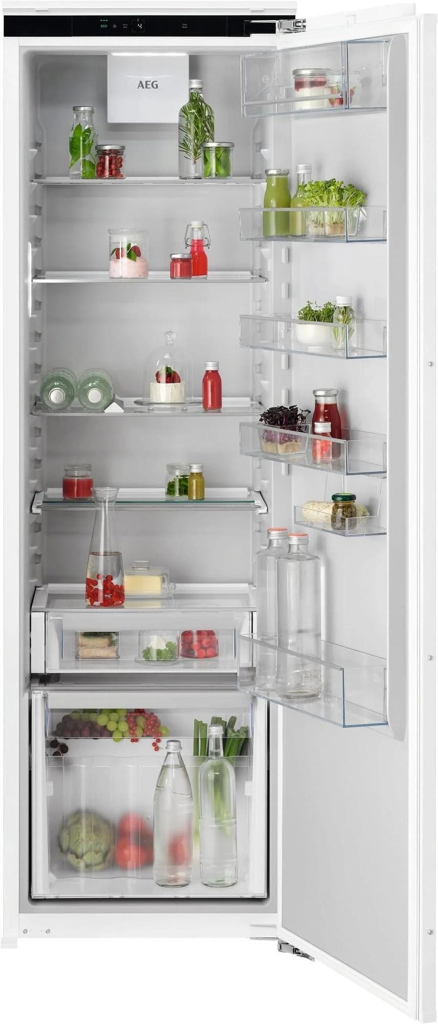 AEG Einbaukühlschrank TK6DS181DC 923584343 Weiß DynamicAir