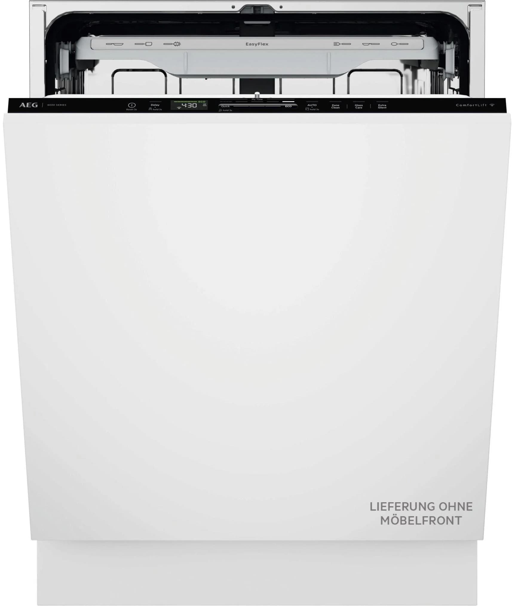 AEG Geschirrspüler GI8200B4SC ComfortLift Unterkorb