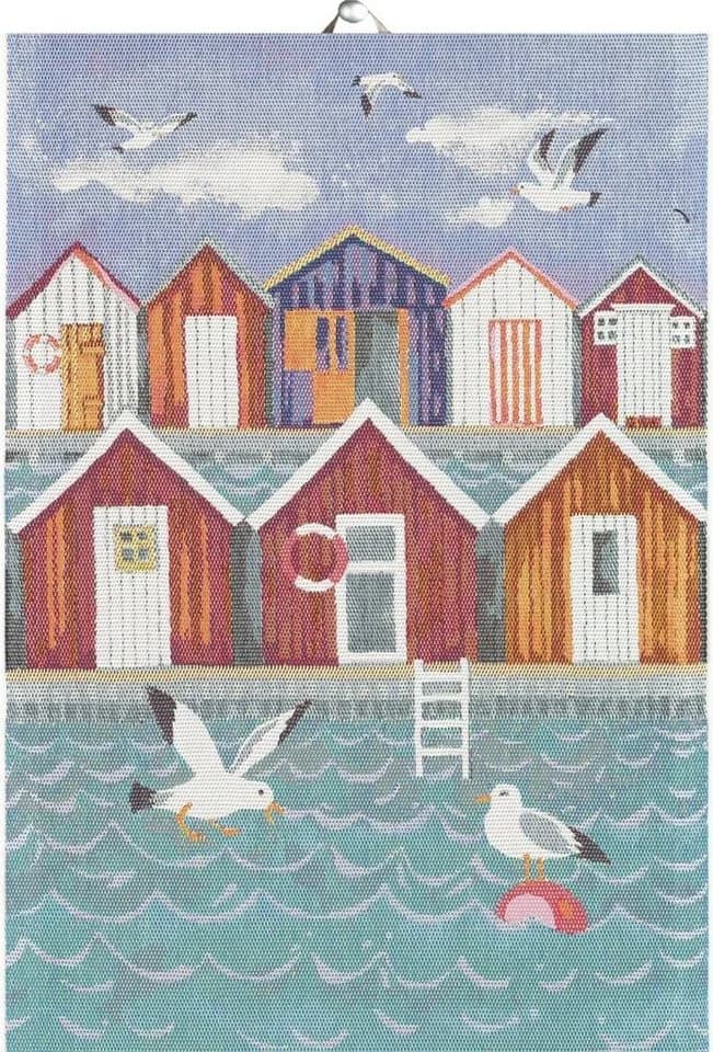 EKELUND MASTER WEAVERS 1692 Geschirrtuch Sjöbod 35x50 cm - Bild 2