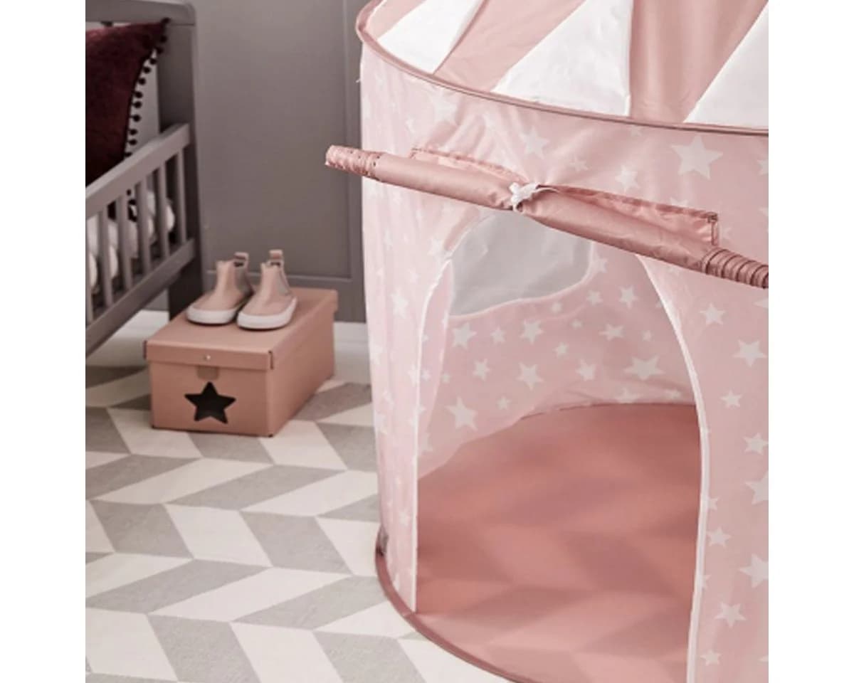 Kids Concept Spielzelt Star Rosa