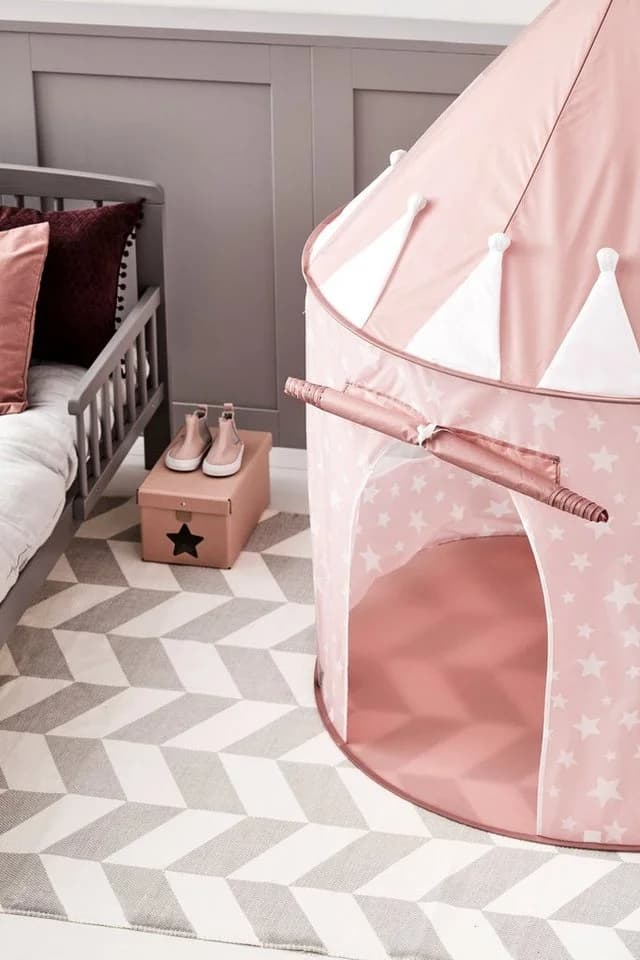 Kids Concept Spielzelt Star Rosa - Bild 2