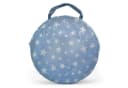 Kids Concept Spieltunnel Star blau mit Sternen Bild 1